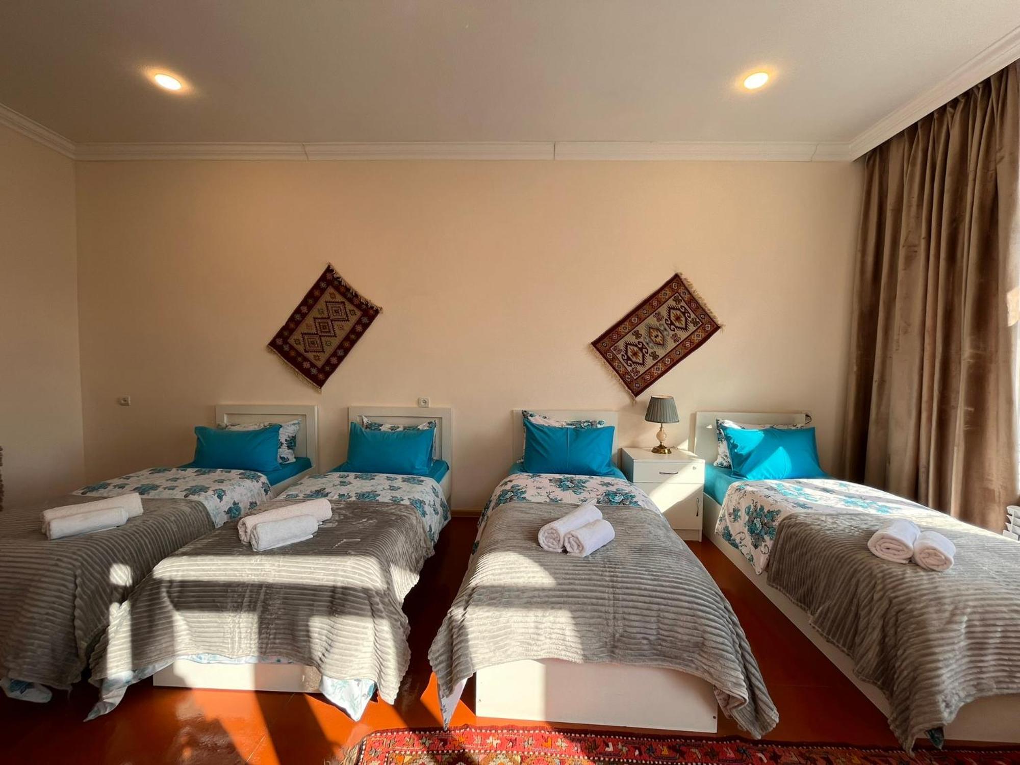 Nuray'S House Hotel Sheki Luaran gambar