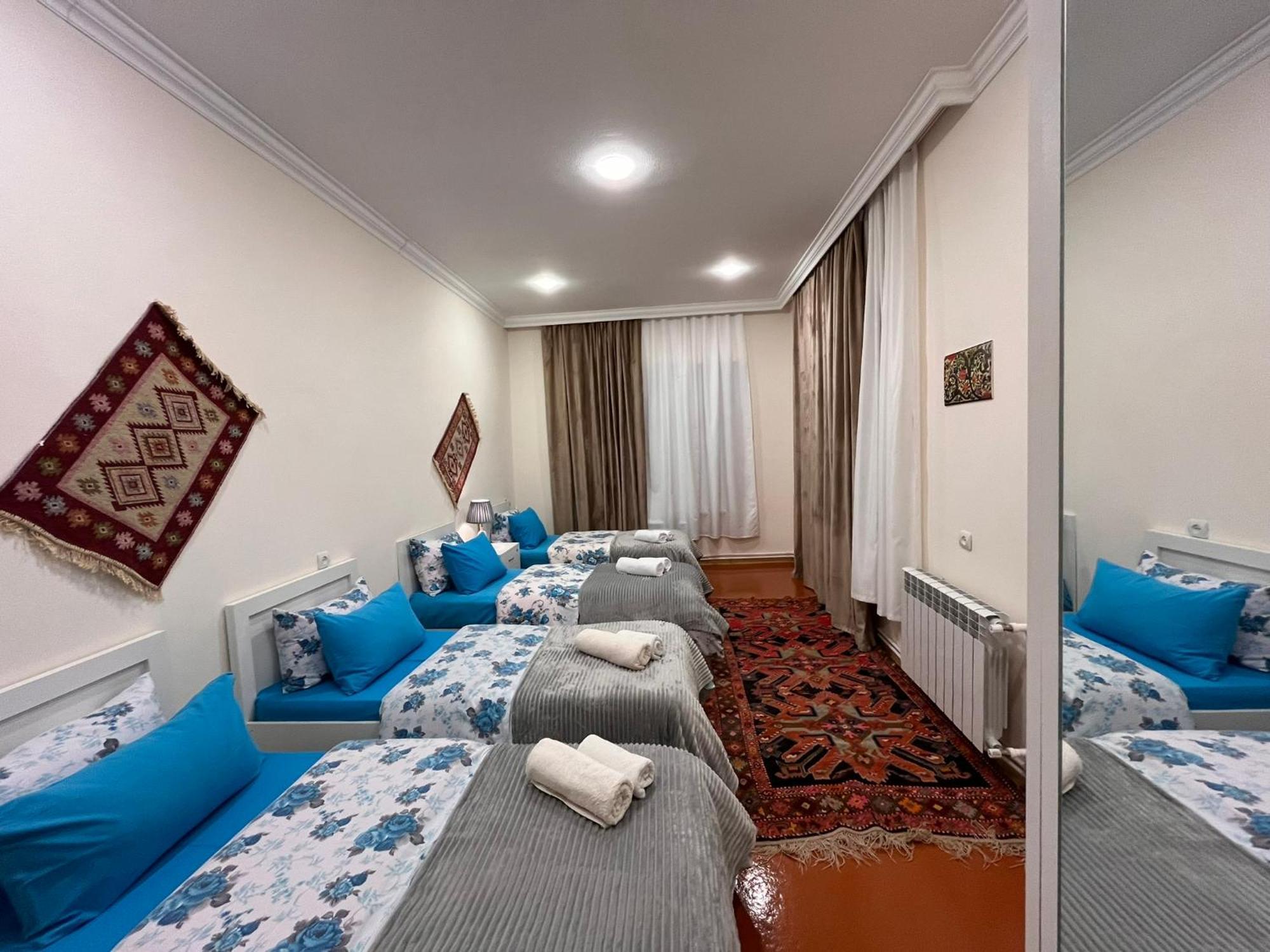Nuray'S House Hotel Sheki Luaran gambar