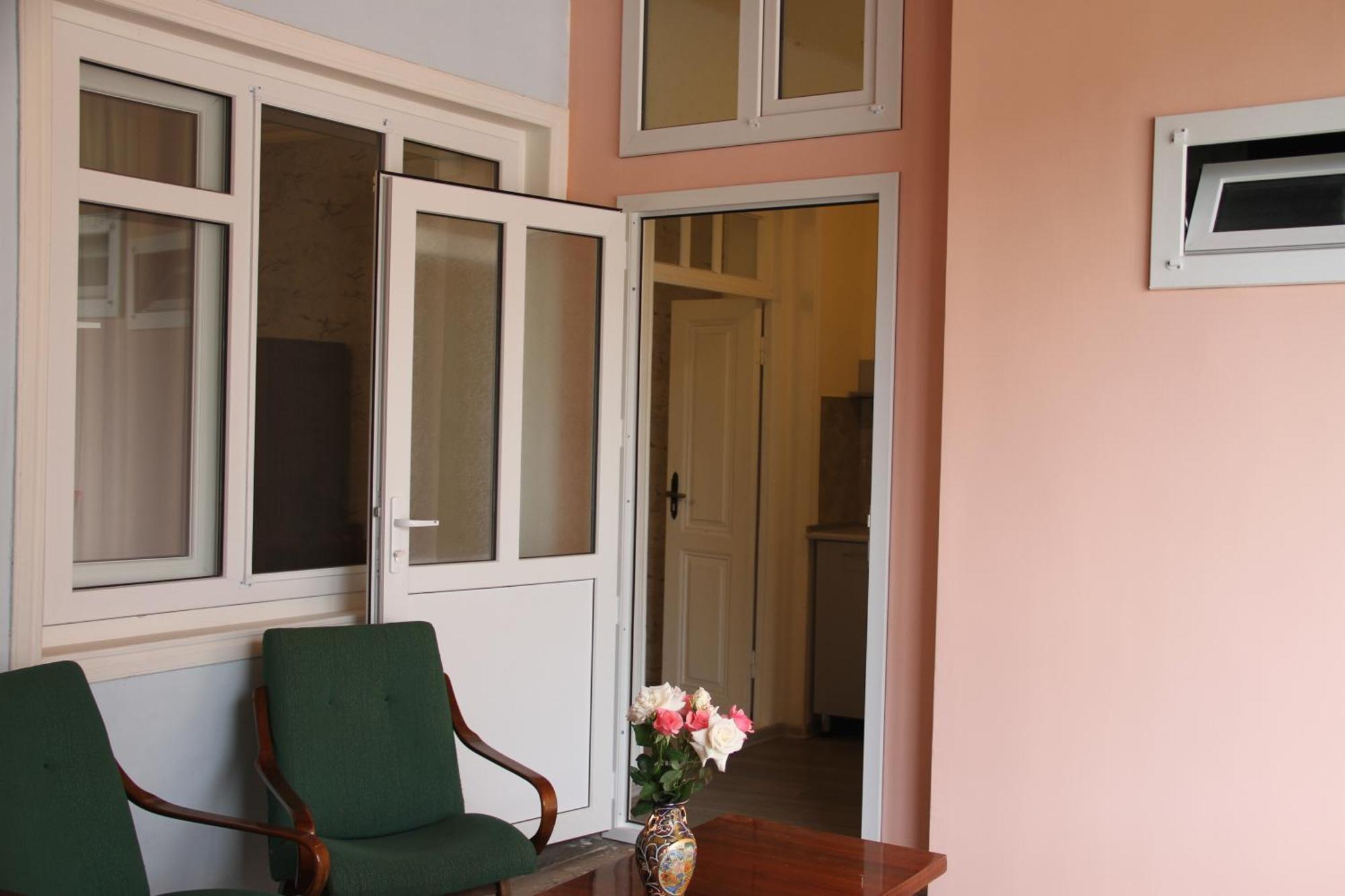 Nuray'S House Hotel Sheki Luaran gambar