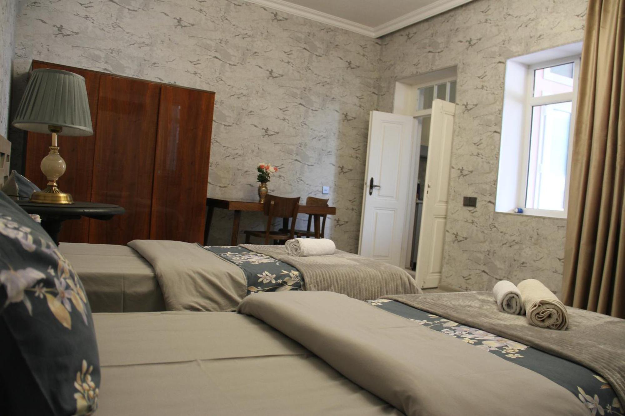Nuray'S House Hotel Sheki Luaran gambar